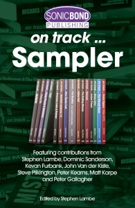 The Sonicbond On Track Sampler